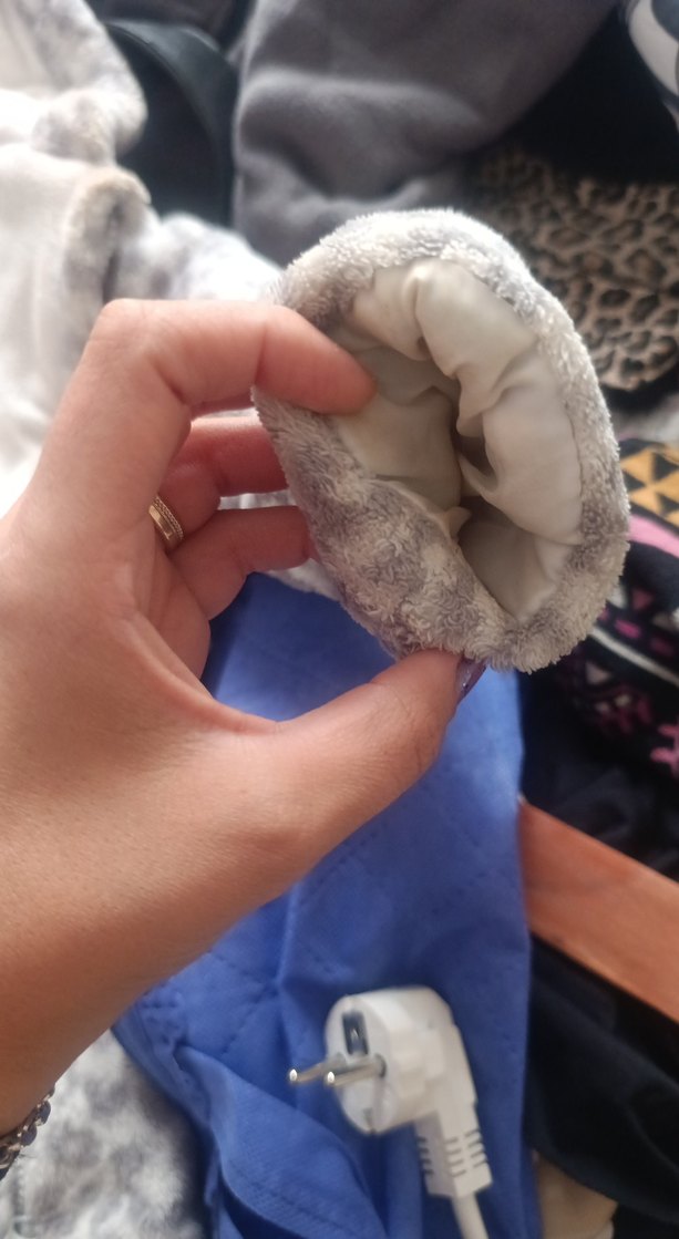 Gri Peluş Bebek astronot Tulum - Görsel 3