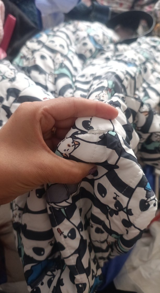 Renkli Desenli Bebek Erkek astronot Tulumu - Görsel 4