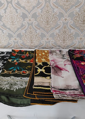 Armine marka Eşarp - Görsel 3