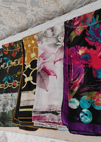 Armine marka Eşarp - Görsel 2