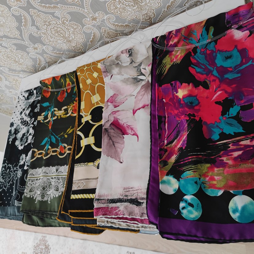 Armine marka Eşarp - Görsel 2