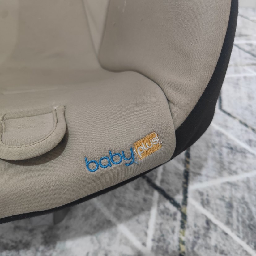 Gri Bebek Oto Koltuğu ve örtüsü - Görsel 5