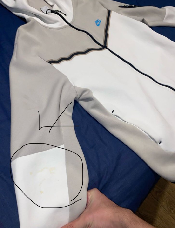 Nike hırka - Görsel 5