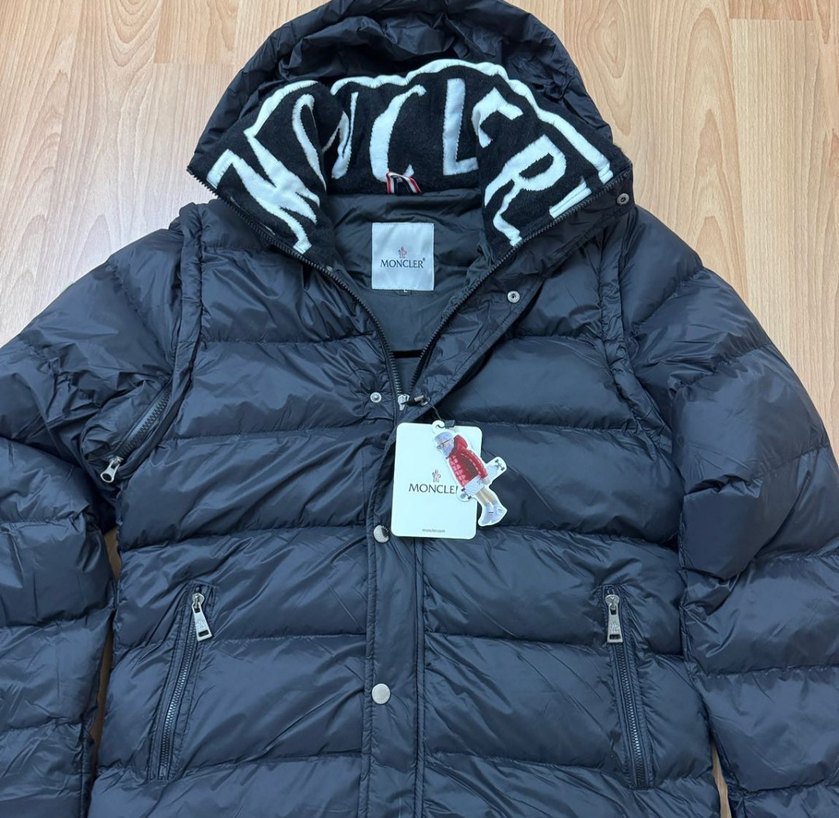 moncler mont - Görsel 2