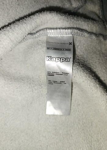 kappa hırka - Görsel 4