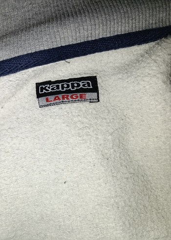 kappa hırka - Görsel 3