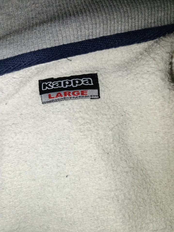 kappa hırka - Görsel 3