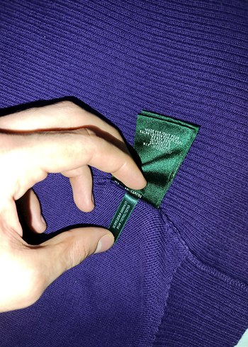 Ralph Lauren hırka - Görsel 6