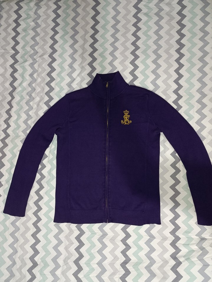 Ralph Lauren hırka - Görsel 2