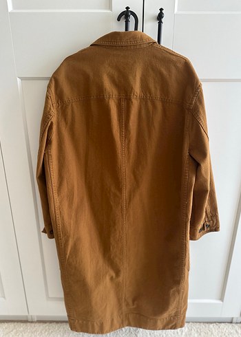 Keten Kadın çeket - Görsel 6