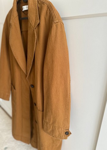Keten Kadın çeket - Görsel 3