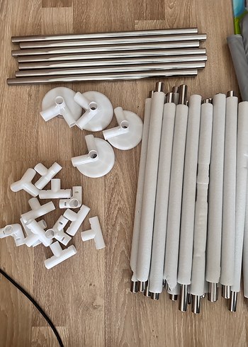 Gri Oyun Parkı Yatak - Görsel 10