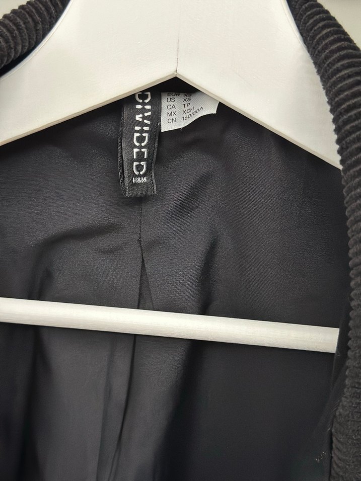 Siyah Uzun Kadın Trençkot - Görsel 3