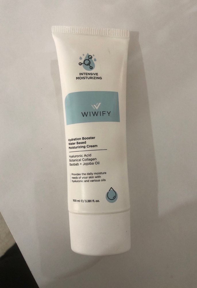 WiWify Yoğun Nemlendirici Kadın Kremi - Görsel 2