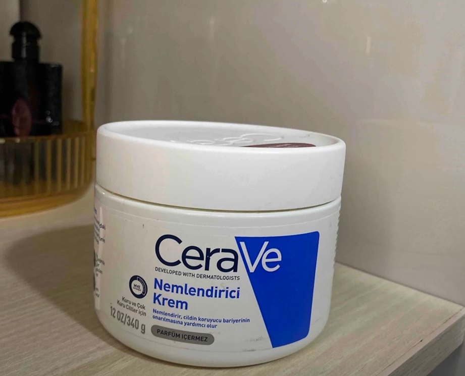 CeraVe Nemlendirici Krem 340g - Görsel 2