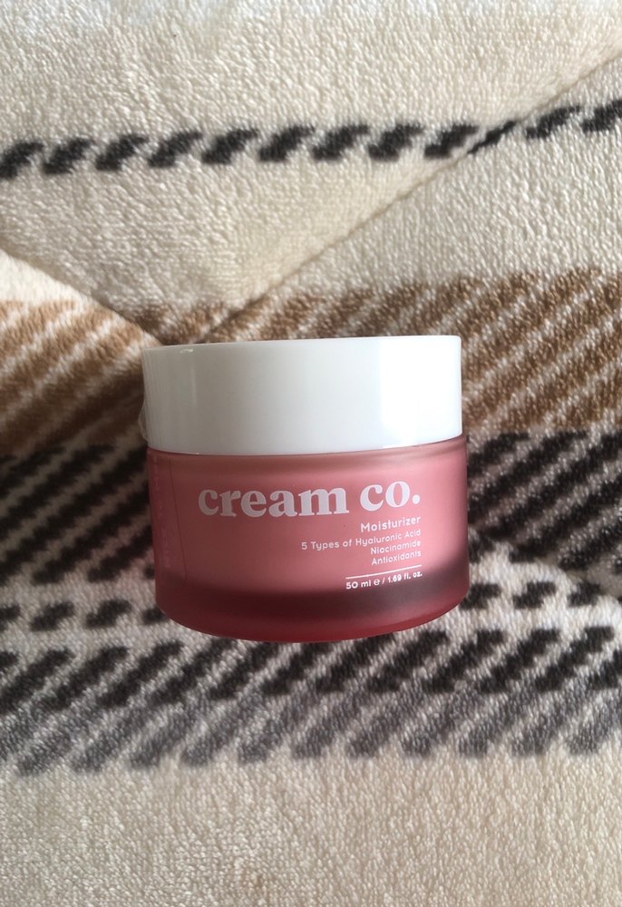 cream co. Kadın Nemlendirici Krem - Görsel 2