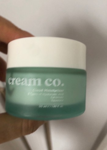 cream co. Cloud Nemlendirici Krem 50 ml - Görsel 3