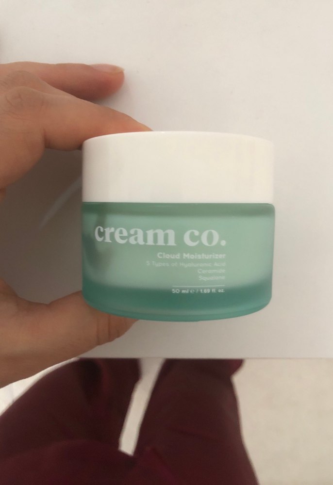 cream co. Cloud Nemlendirici Krem 50 ml - Görsel 2