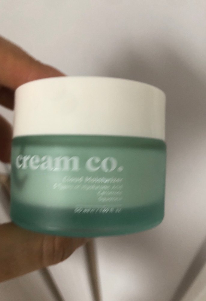 cream co. Cloud Nemlendirici Krem 50 ml - Görsel 3