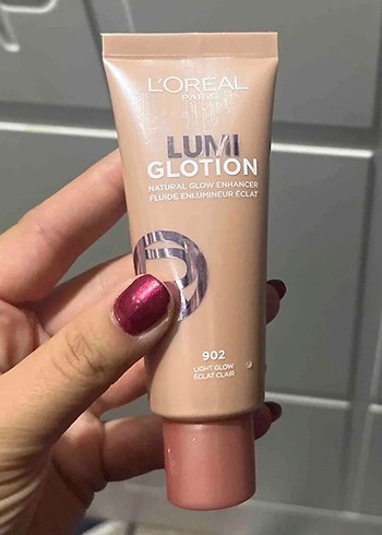 L'Oréal Glowtion 902 Açık Işıltı Veren Krem - Görsel 2