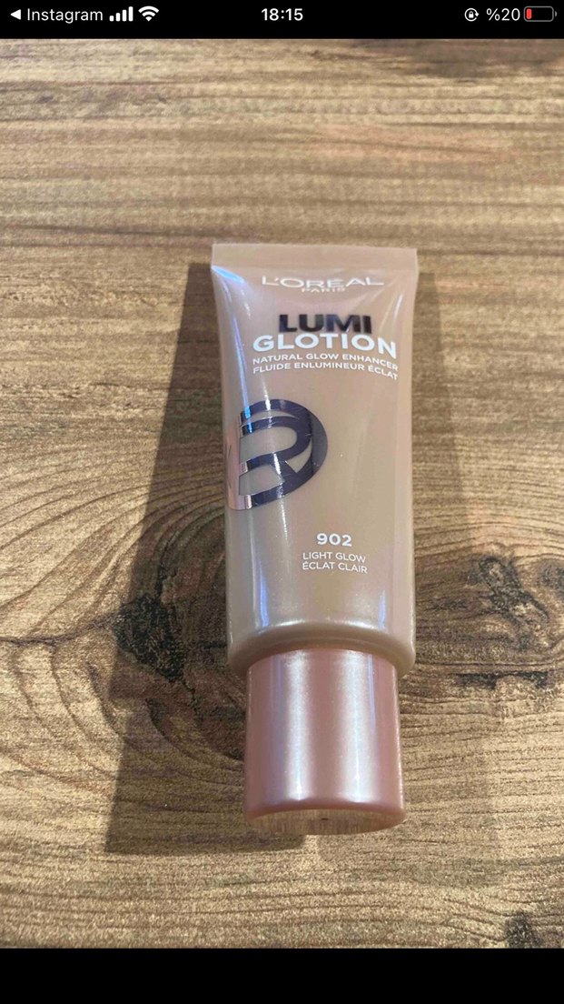 L'Oréal Glowtion 902 Açık Işıltı Veren Krem - Görsel 3