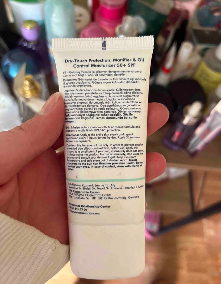 The Purest Solutions SPF 50 Güneş Koruyucu - Görsel 3