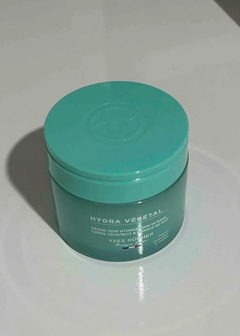 Yves Rocher Hydra Végétal Nemlendirici Krem - Görsel 2