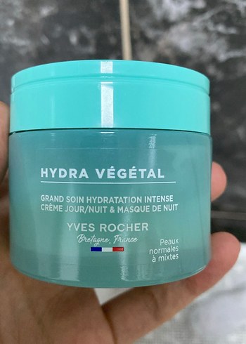Yves Rocher Hydra Végétal Nemlendirici Krem - Görsel 3