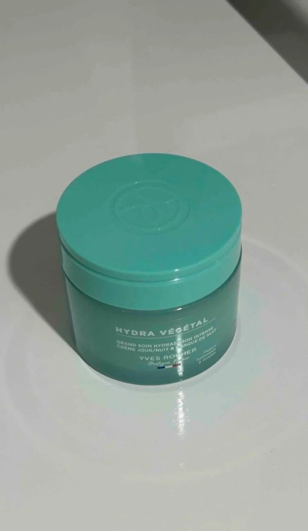 Yves Rocher Hydra Végétal Nemlendirici Krem - Görsel 2