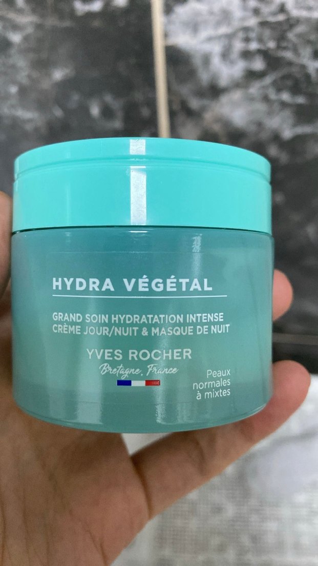 Yves Rocher Hydra Végétal Nemlendirici Krem - Görsel 3