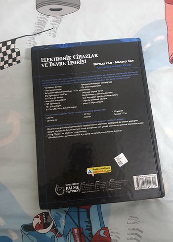 Elektronik Cihazlar ve Devre Teorisi Kitabı - Görsel 3