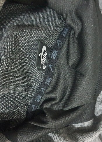 Gri Fermuarlı Erkek Spor Sweatshirt - Görsel 2