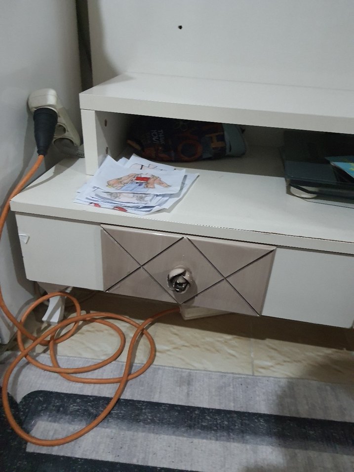 TELEVİZYON ÜNİTESİ - Görsel 2