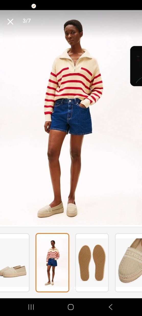 Bej Kadın Dolgu Topuklu Espadril - Görsel 3