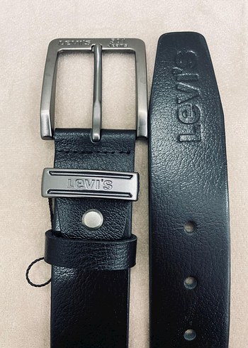 Levi's spor deri kemer - Görsel 4