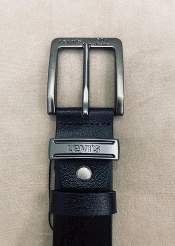 Levi's spor deri kemer - Görsel 2