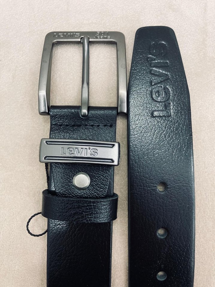 Levi's spor deri kemer - Görsel 4