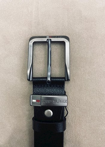 Tommy Hilfiger Spor deri kemer - Görsel 3