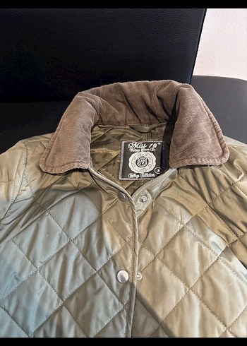 Kadın mont Ceket - Görsel 2