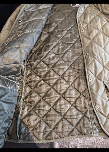 Kadın mont Ceket - Görsel 3