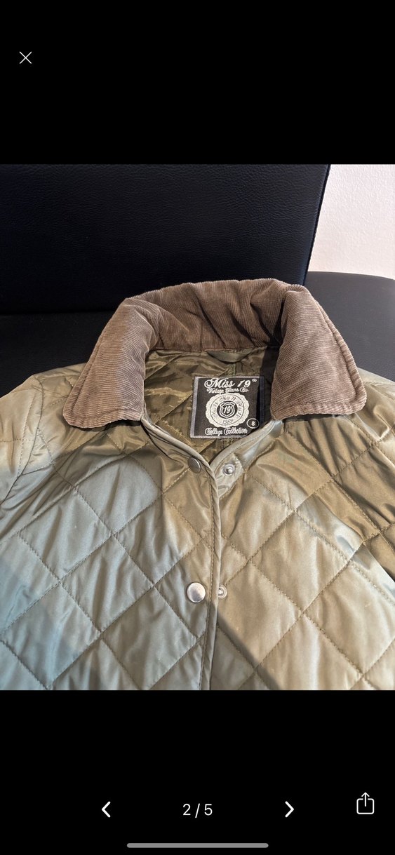 Kadın mont Ceket - Görsel 2