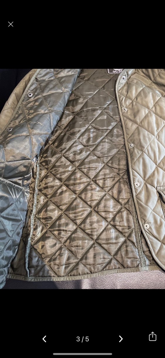 Kadın mont Ceket - Görsel 3