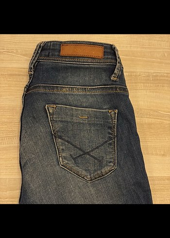 Regular Fit Kot Pantolon - Görsel 3