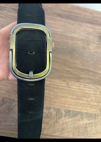 Süet Kemer - Görsel 2