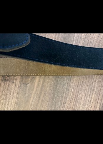 Süet Kemer - Görsel 3