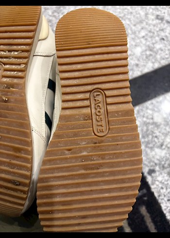 Lacoste Kadın Sneaker - Görsel 5