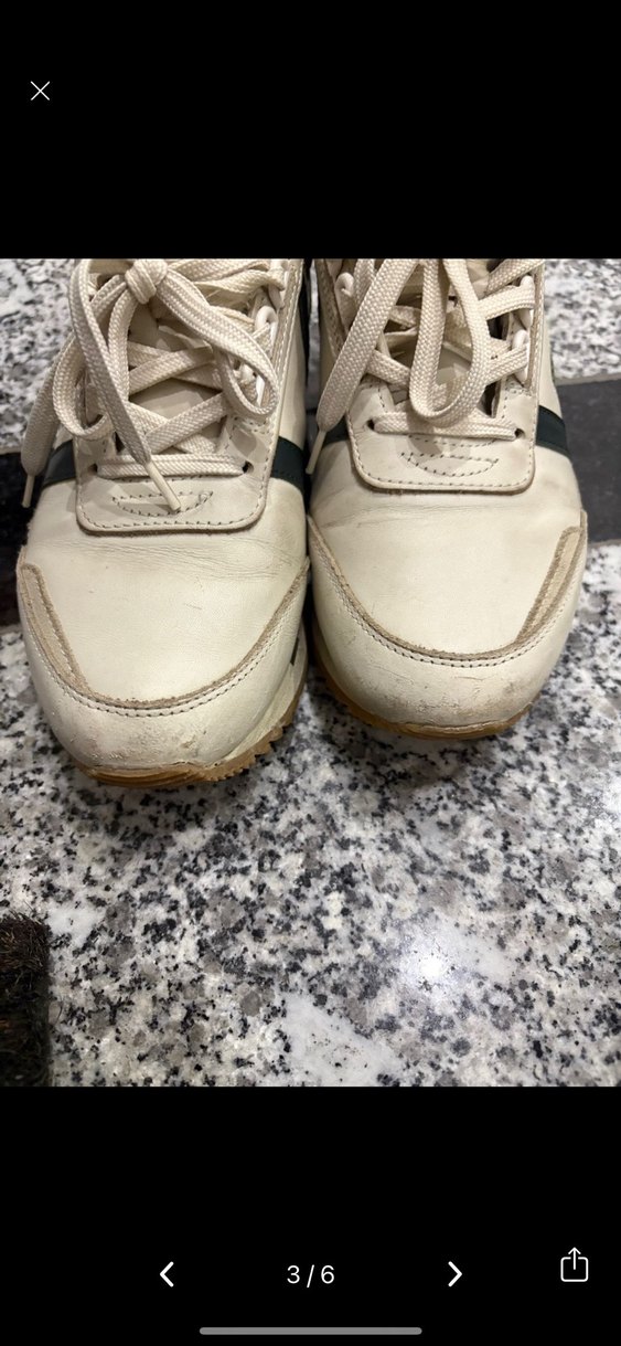 Lacoste Kadın Sneaker - Görsel 3