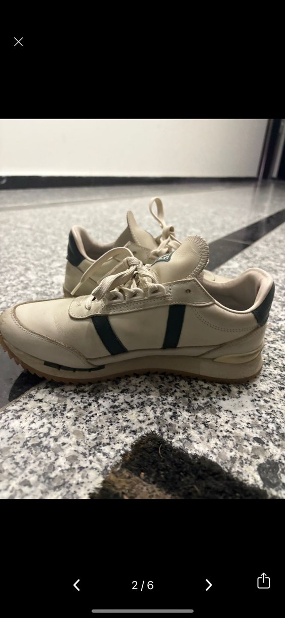 Lacoste Kadın Sneaker - Görsel 2