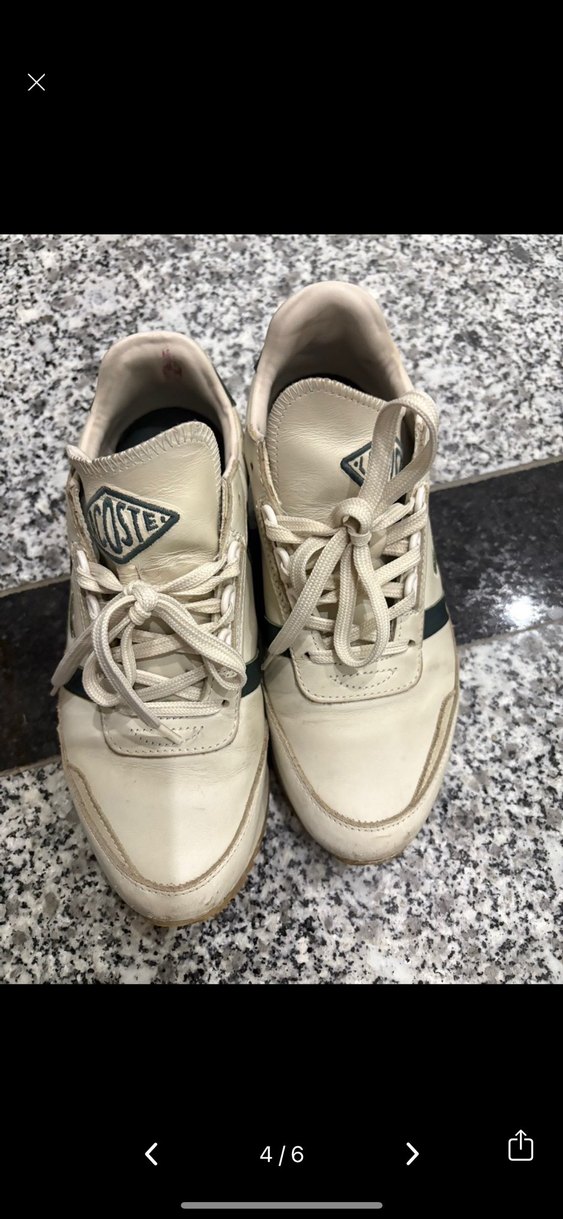 Lacoste Kadın Sneaker - Görsel 4