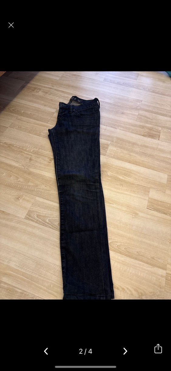 Mavi Kadın kot Pantolon - Görsel 3